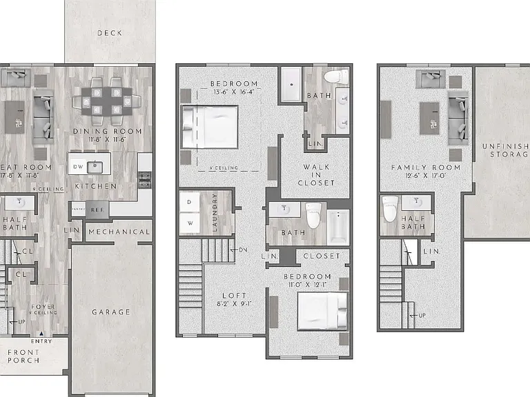 Highcroft Apartments — Photo 31