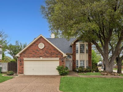 708 Summerwood Dr, Arlington, TX, 76017