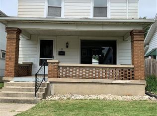 537 Kolping Ave, Dayton, OH 45410