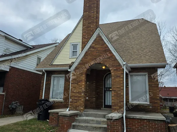14391 Coyle St, Detroit, MI 48227