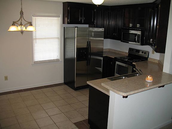 The updated kitchen!