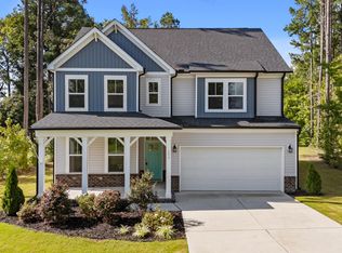 254 W Odell Ln, Zebulon, NC 27597