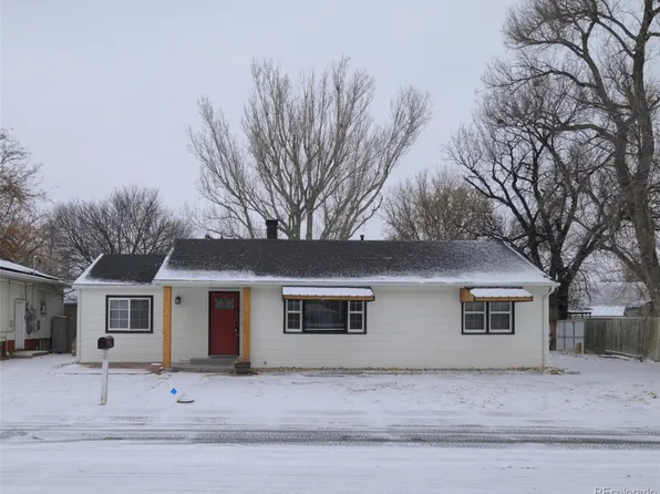 815 Edmunds Street, Brush, CO 80723