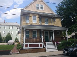 66 Rossmore Rd, Boston, MA 02130