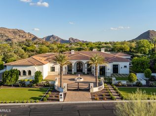 4901 E Butler Dr, Paradise Valley, AZ 85253