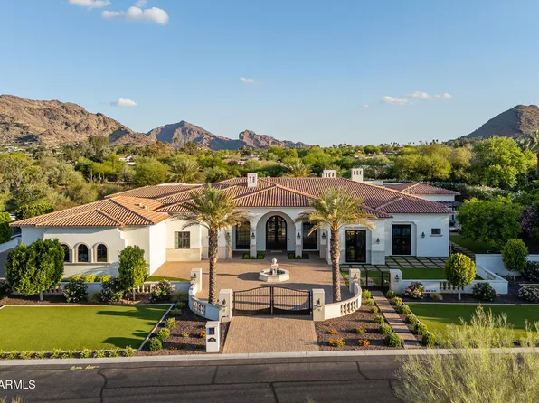 4901 E BUTLER Drive, Paradise Valley, AZ 85253