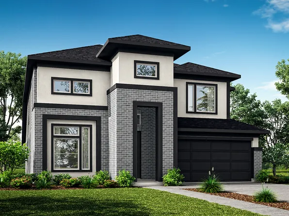 Strasburg Plan, Bridgeland 50's