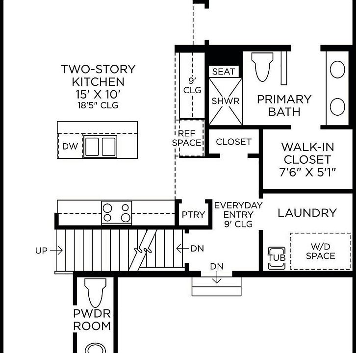 1st Floor