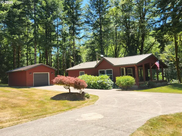 37445 Upper Nestucca River Rd, Beaver, OR 97108