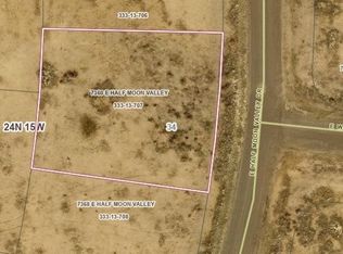 7360 E Half Moon Valley Dr, Kingman, AZ 86401