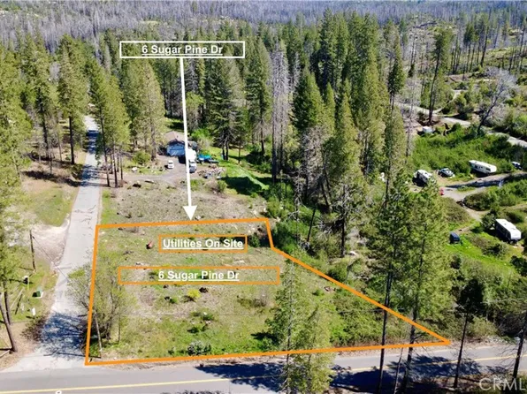 6 Sugar Pine Dr Lot 64, Berry Creek, CA 95916