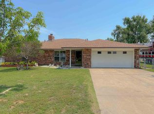 56 Prospect Rd, Ponca City, OK 74604