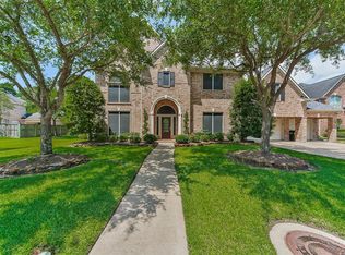 6910 Spring Run Ln, Katy, TX 77494
