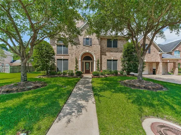 6910 Spring Run Ln, Katy, TX 77494