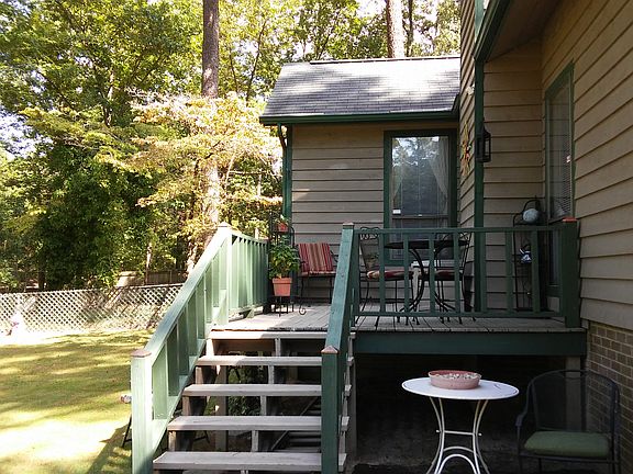 Back Deck
