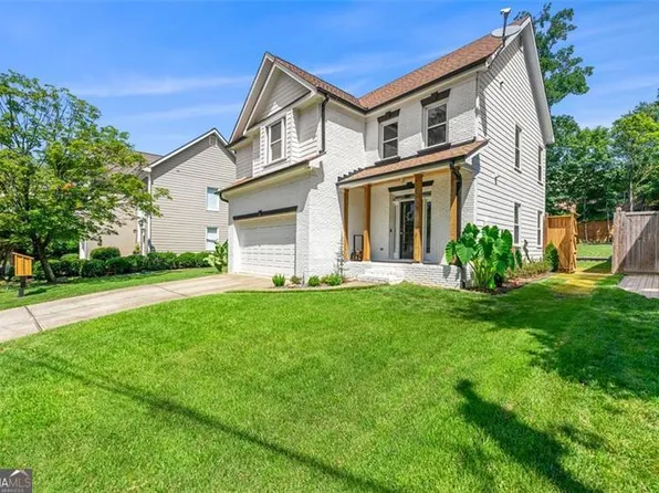 1388 Canoochee Dr NE, Atlanta, GA 30319