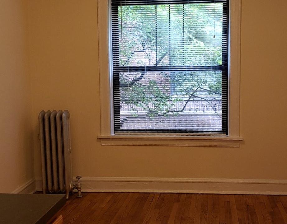 Dining room from the kitchen