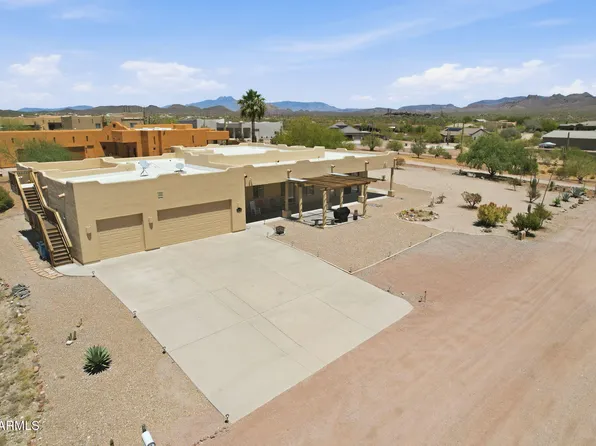 3826 N RAIN CLOUD Drive, Apache Junction, AZ 85119