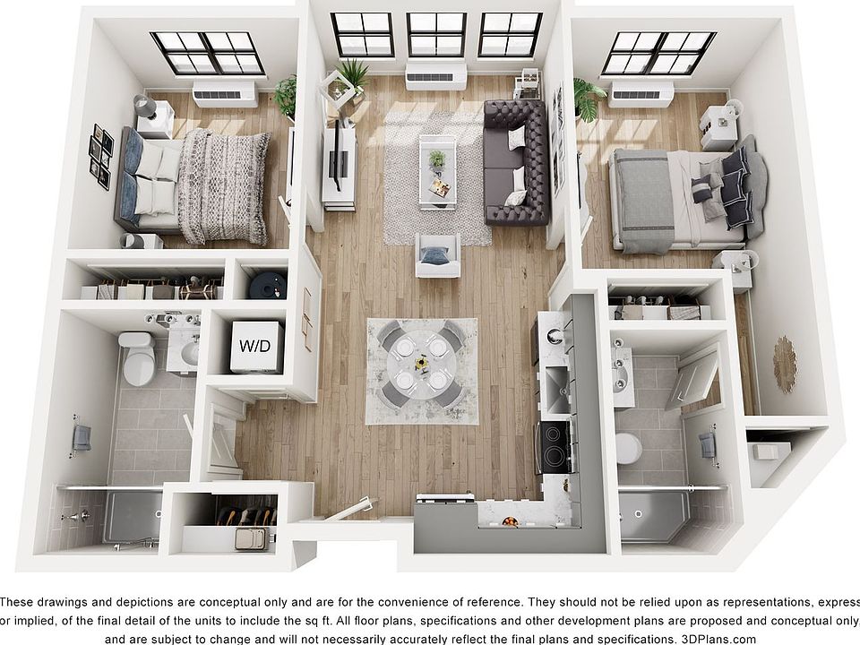 2nd image of 10 W Westfield Ave #303A