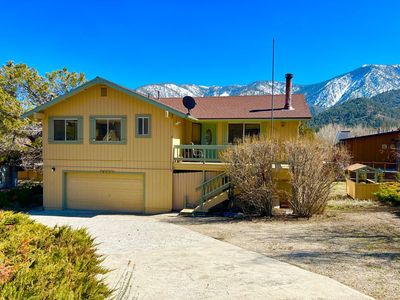 16420 Huron Dr, Pine Mountain Club, CA, 93222