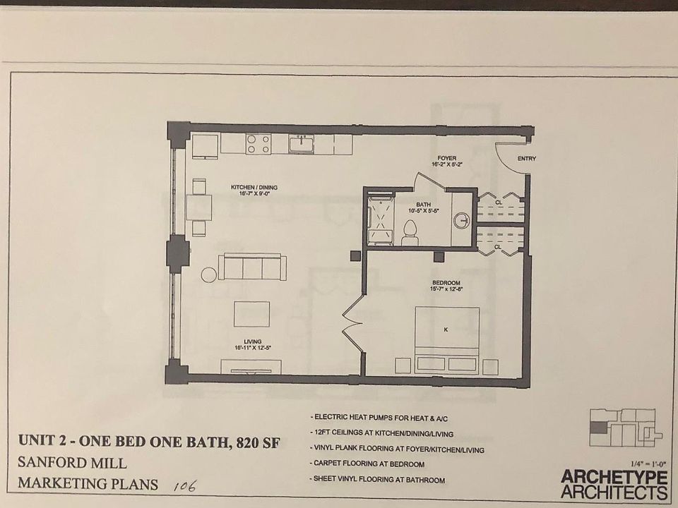1st image of 61 Washington St #106