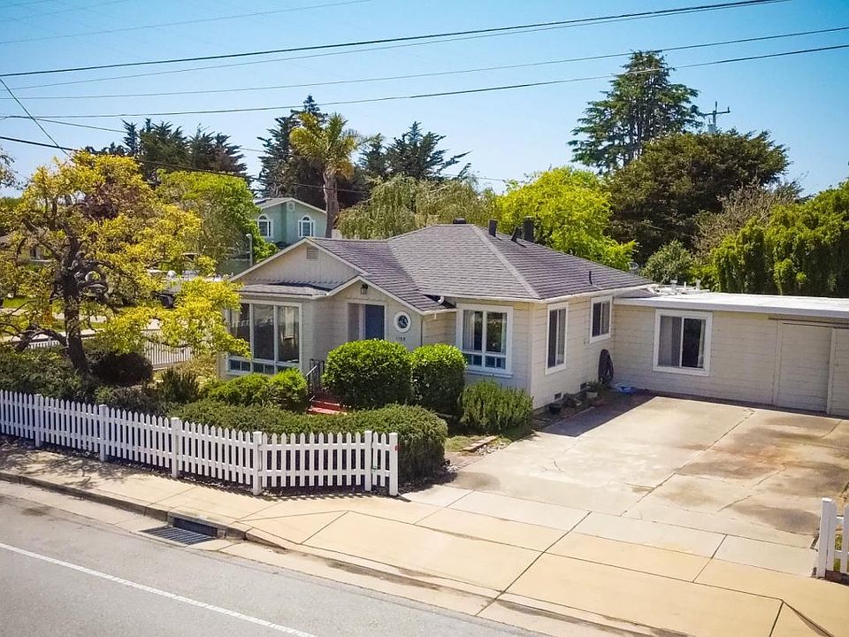 1105 Chanticleer Ave, Santa Cruz, CA 95062 Zillow