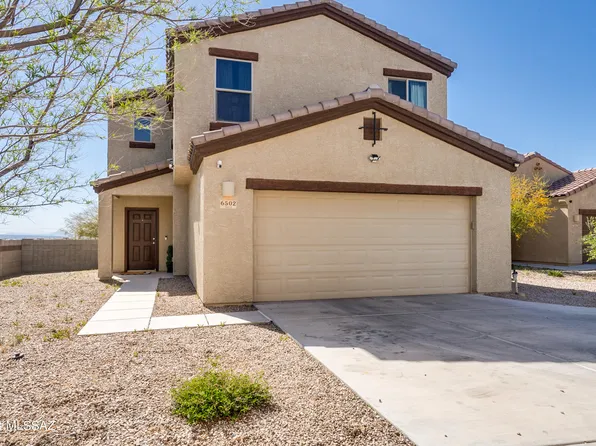 6502 E Brushback Loop, Tucson, AZ 85756