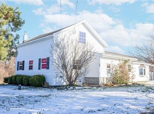 10629 Silver Rd, East Bethany, NY 14054