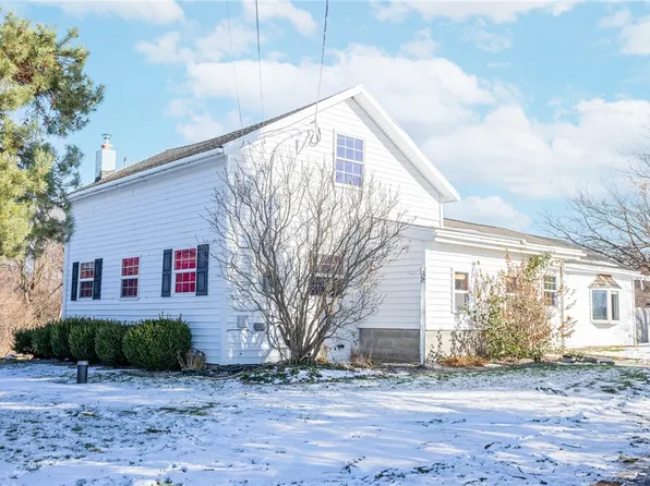 10629 Silver Rd, East Bethany, NY 14054