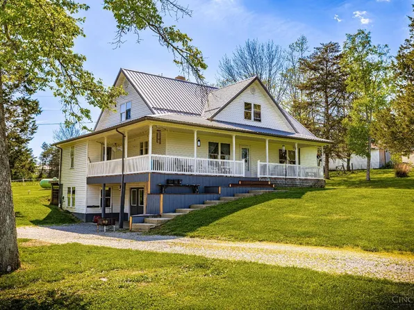 125 Hull Rd, West Union, OH 45693