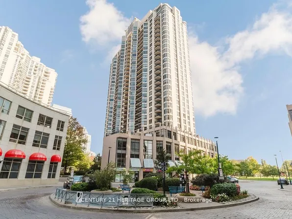 10 Northtown Way #2009, Toronto, ON M2N 7L4