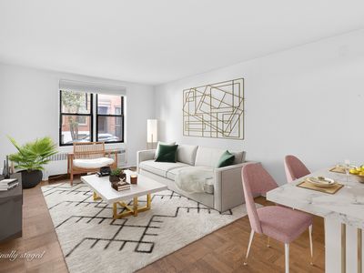 100 Bank St APT 1E, New York, NY, 10014