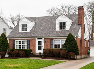 4002 Saint Germaine Ct, Norbourne Estates, KY 40207
