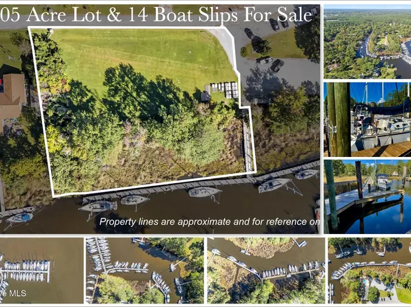 0 Harbour Way, Oriental, NC 28571