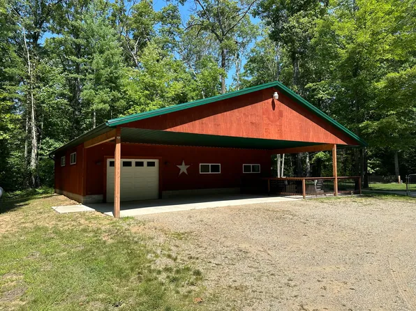 8394 N Woodbridge Ave, Brohman, MI 49312