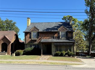 1617 S Lewis Ave #A, Tulsa, OK 74104