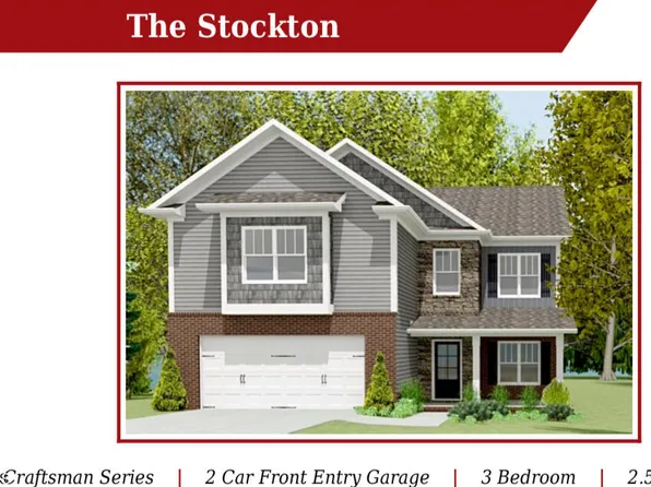 2724 Farmhouse Dr, Maryville, TN 37803