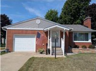 411 Cleveland St, Bad Axe, MI 48413
