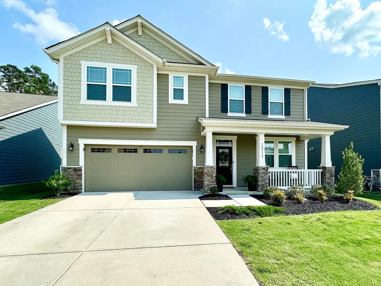 12714 Heath Grove Dr — Photo 1