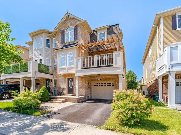 739 Challinor Ter, Milton, ON L9T 7V5