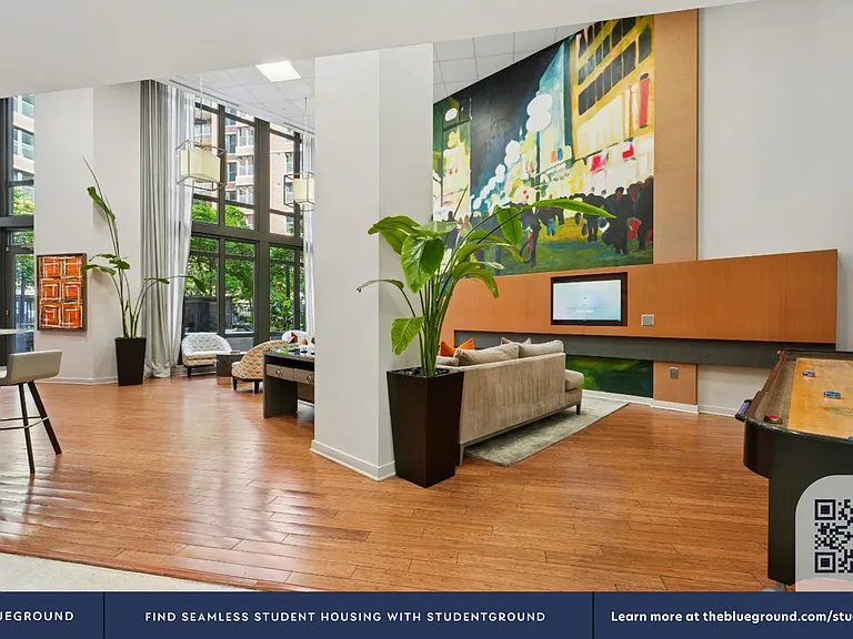 Building's Lounge