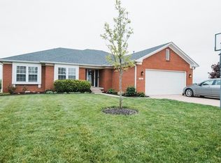 705 Capricorn Dr, Franklin, IN 46131