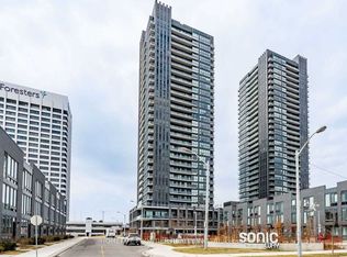2 Sonic Way #401, Toronto, ON