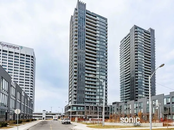 2 Sonic Way, Toronto, ON