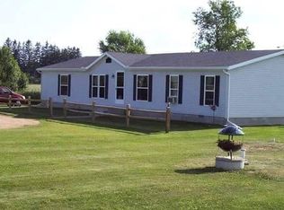 N5816 Us Highway 45, Deerbrook, WI 54424