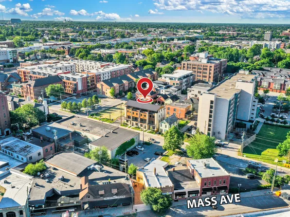 527 E North St, Indianapolis, IN 46204