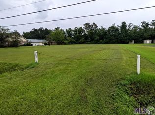 Turry Rd, Gonzales, LA 70737