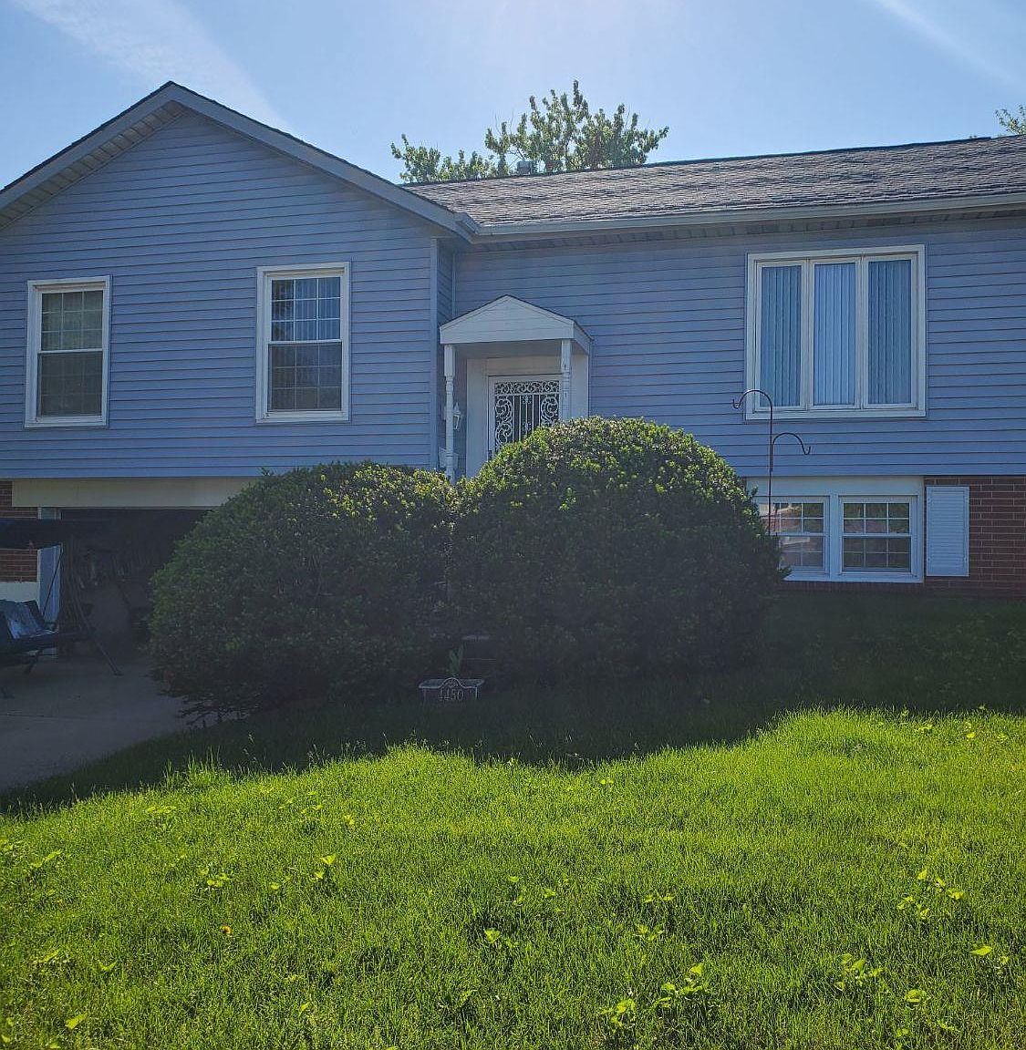 4450 Lane Of The Roses, East Chicago, IN 46312 | Zillow