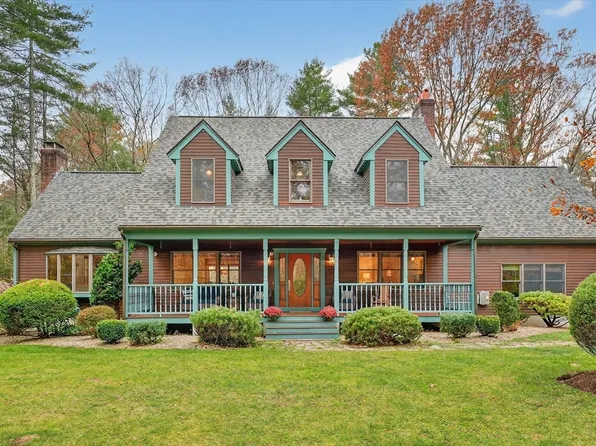 55 Sheffield Rd, Boxford, MA 01921