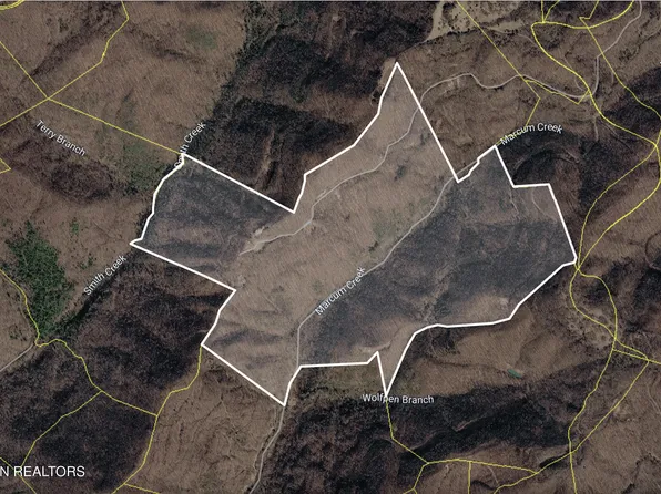 Marcum Creek Rd, Oneida, TN 37841